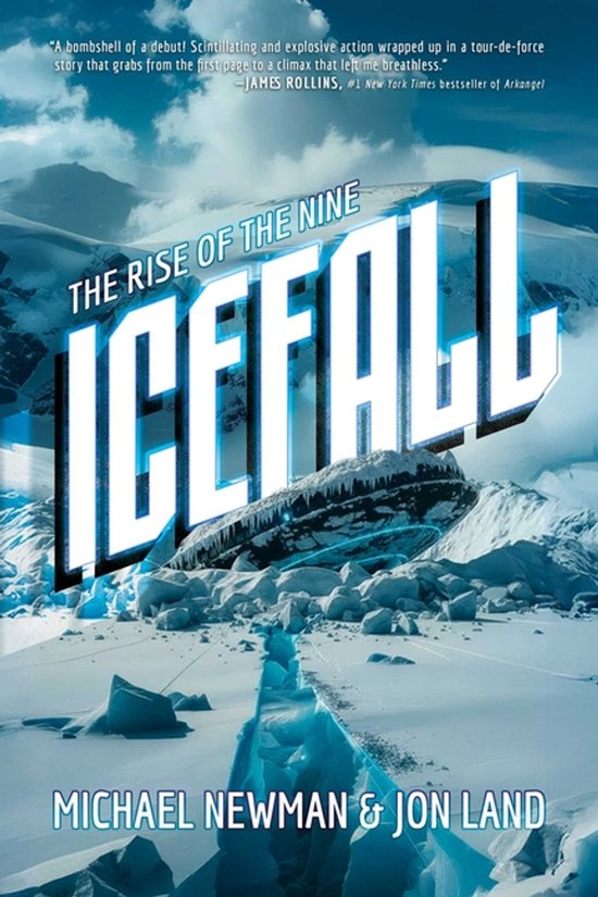 Icefall - cover
