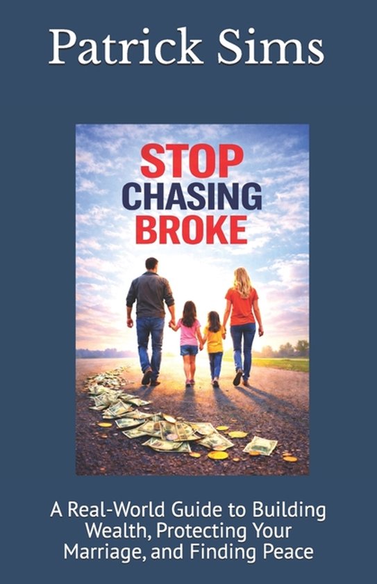 Stop Chasing Broke - cover