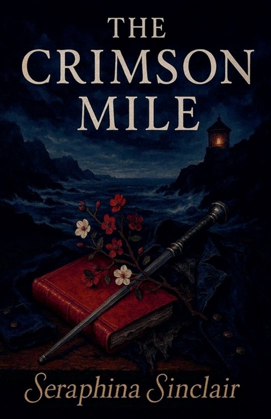 The Crimson Mile - cover