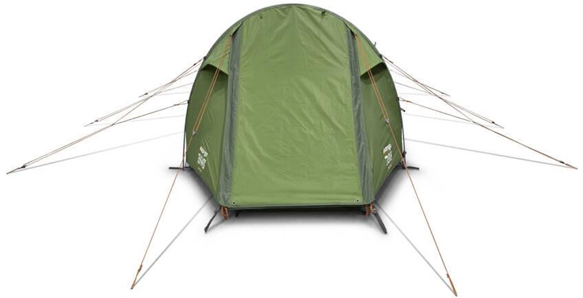 Vango Equinox 200 - Forest Green - Tunneltent - Lichtgewicht