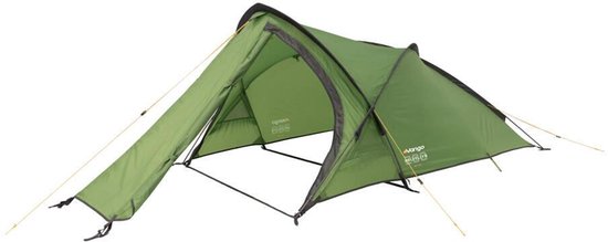 VANGO - tent - koepeltent - lichtgewicht - kamperen - Helvellyn 200 - Pamir Green van Merkloos — afbeelding 3