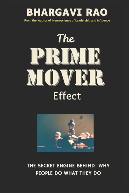 The Prime Mover Effect - cover