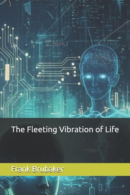The Fleeting Vibration of Life - cover