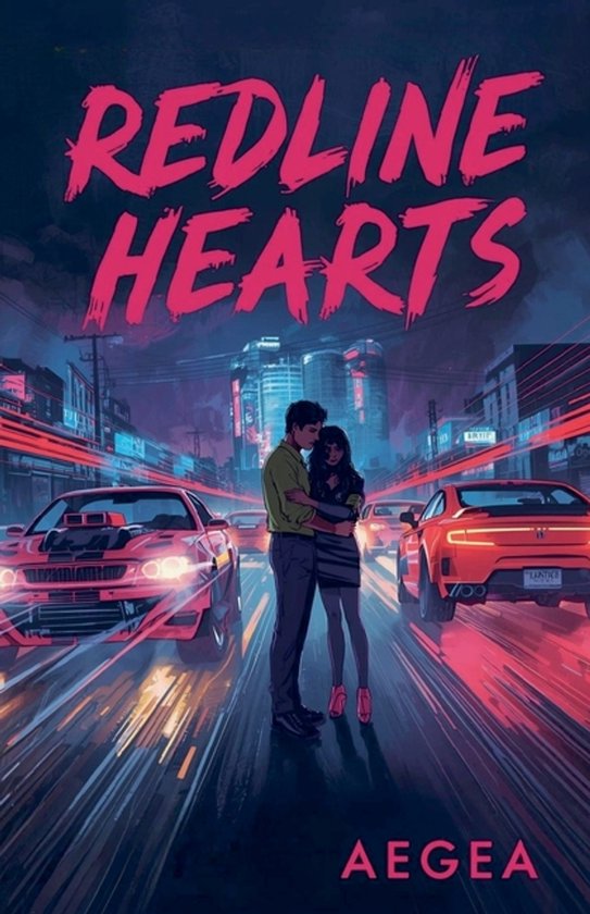 Redline Hearts - cover
