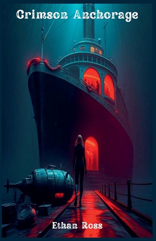Crimson Anchorage - cover