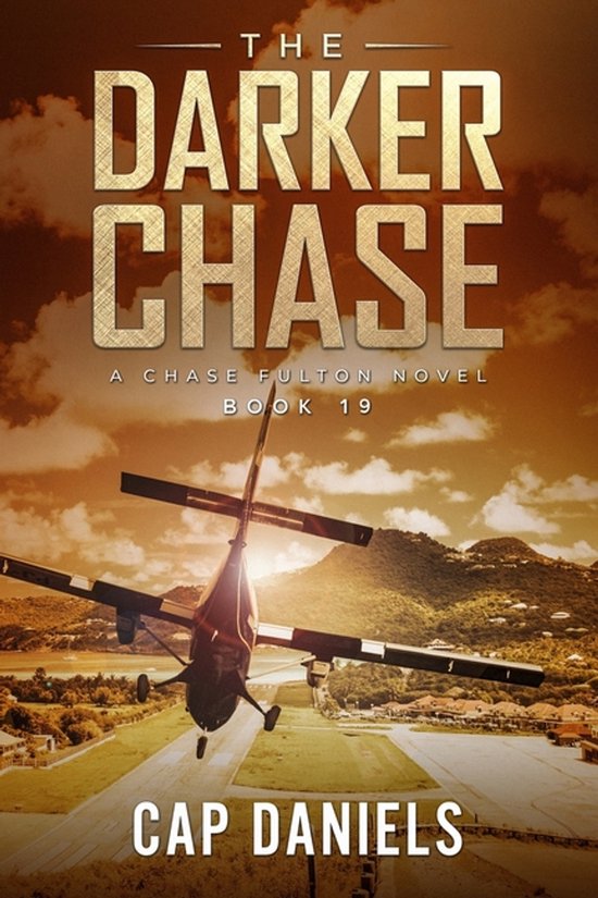 Chase Fulton Novels-The Darker Chase - cover