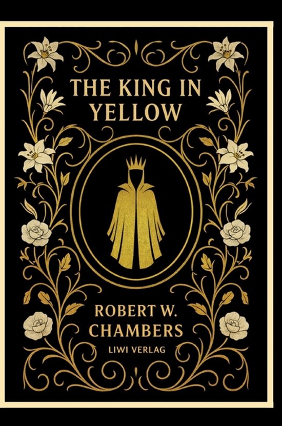 Robert W. Chambers - cover