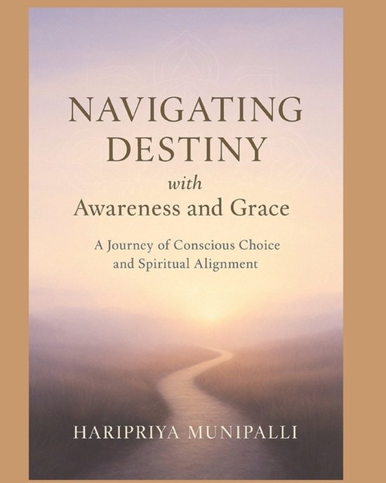 Navigating Destiny with Awareness and Grace - cover