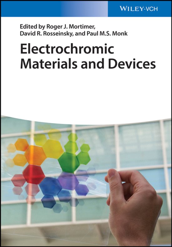 Electrochromic Materials and Devices - cover