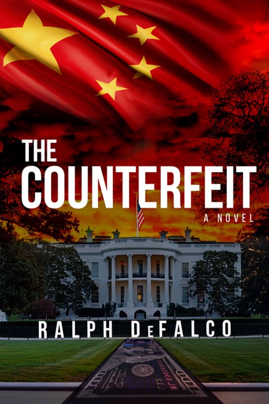 The Counterfeit - cover