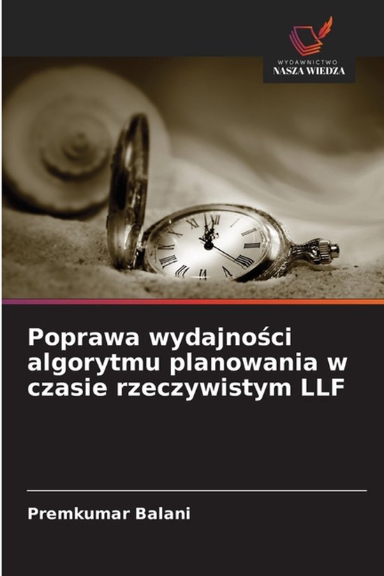 Poprawa wydajności algorytmu planowania w czasie rzeczywist ... - cover