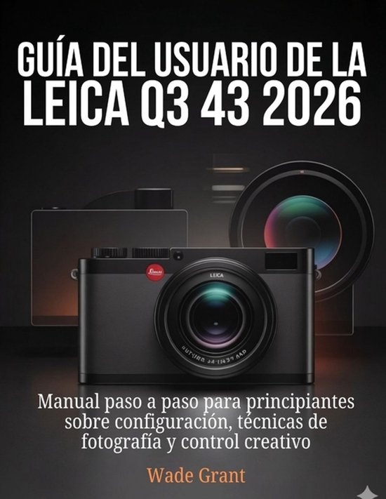 Guía del usuario de la Leica Q3 43 2026 - cover