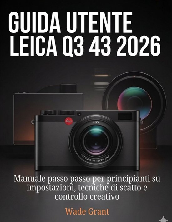 Guida Utente Leica Q3 43 2026 - cover
