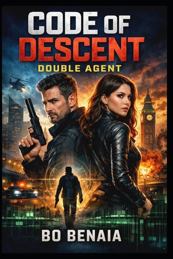 Code of Descent - cover
