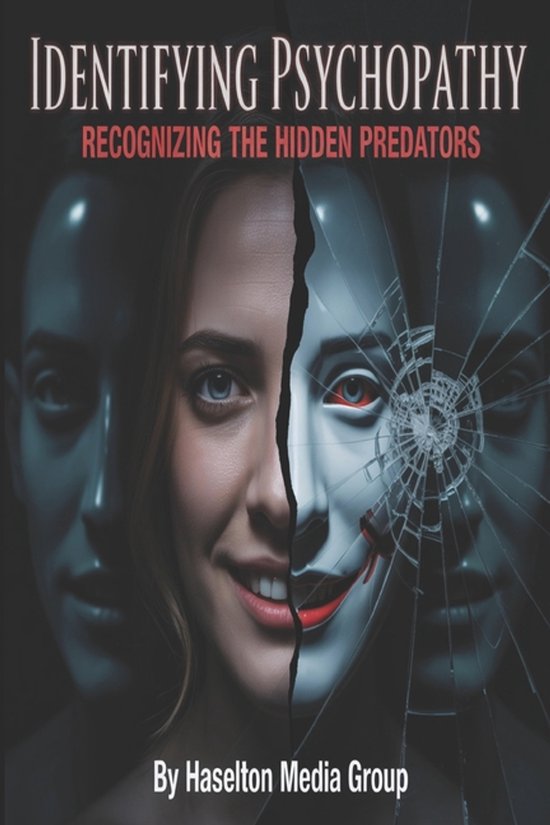 Identifying Psychopathy - cover