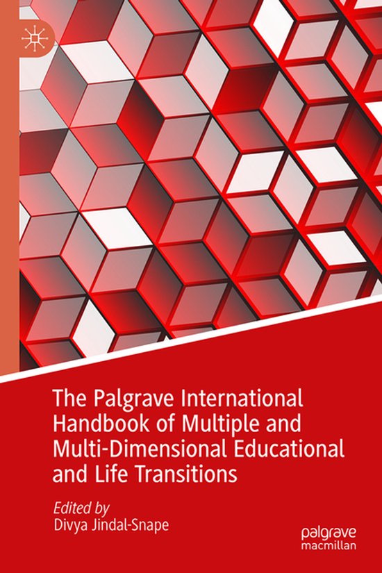 The Palgrave International Handbook of Multiple and Multi-Di ... - cover