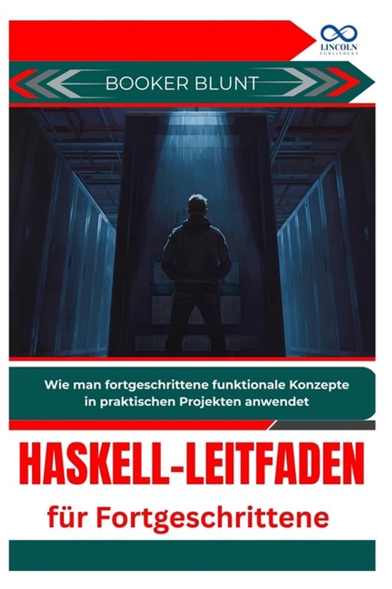Haskell-Leitfaden für Fortgeschrittene - cover