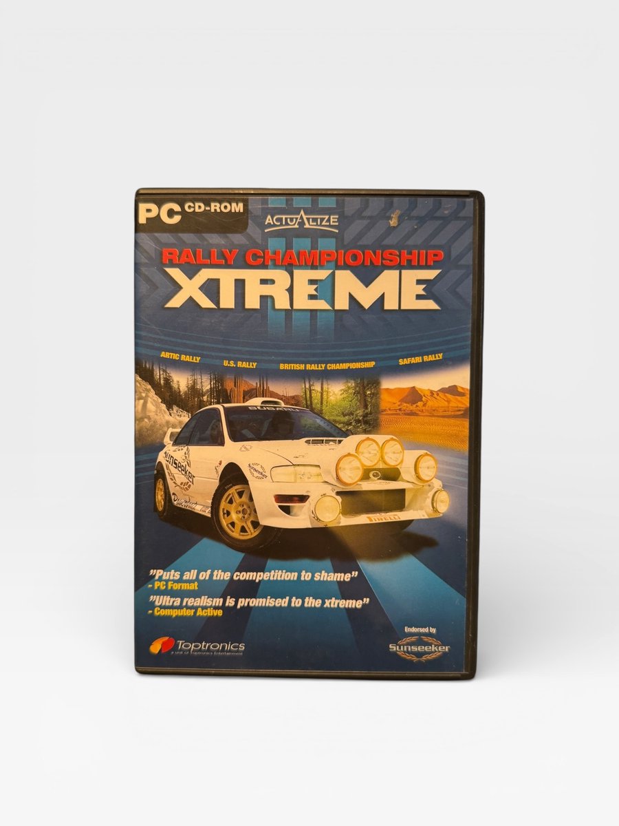 Rally Championship XTREME
