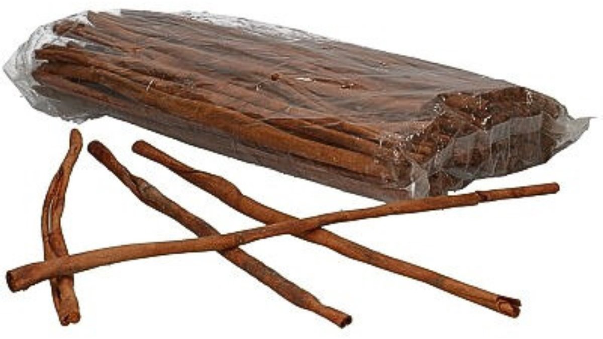 Kaneelstokjes decoratie 40cm - 500gr - Hobby - Huis decoratie - Knutselen