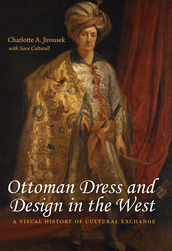 Ottoman Dress and Design in the West - cover