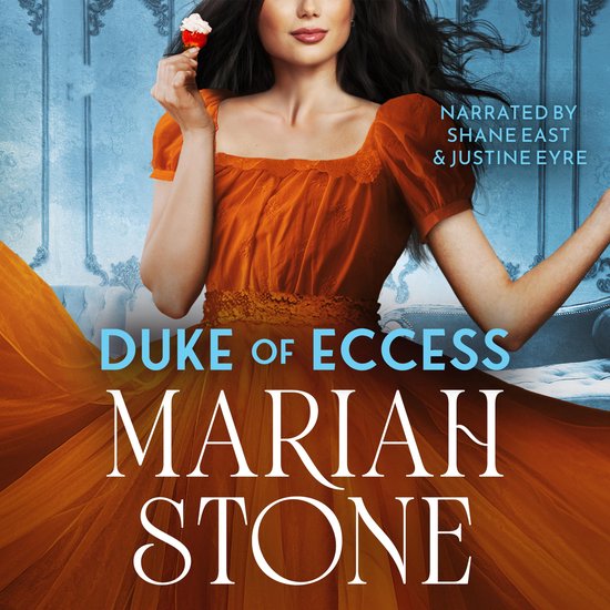 Duke of Eccess - cover