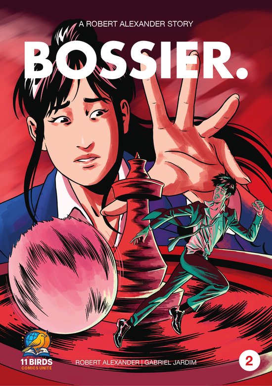 BOSSIER 2 - Play to win