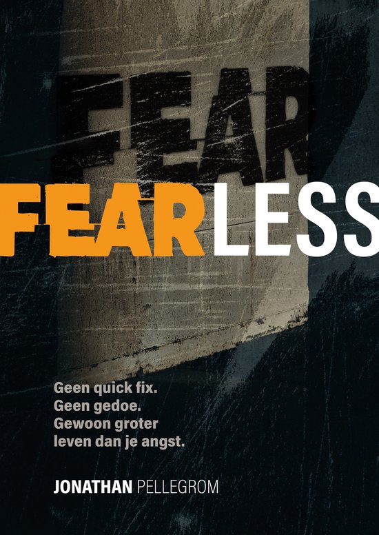 Fearless - cover