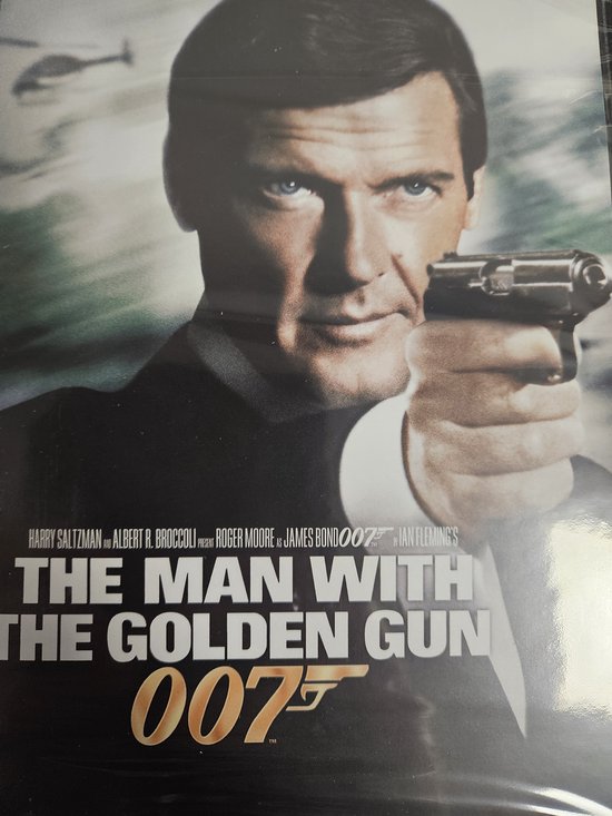 The Man With The Golden Gun