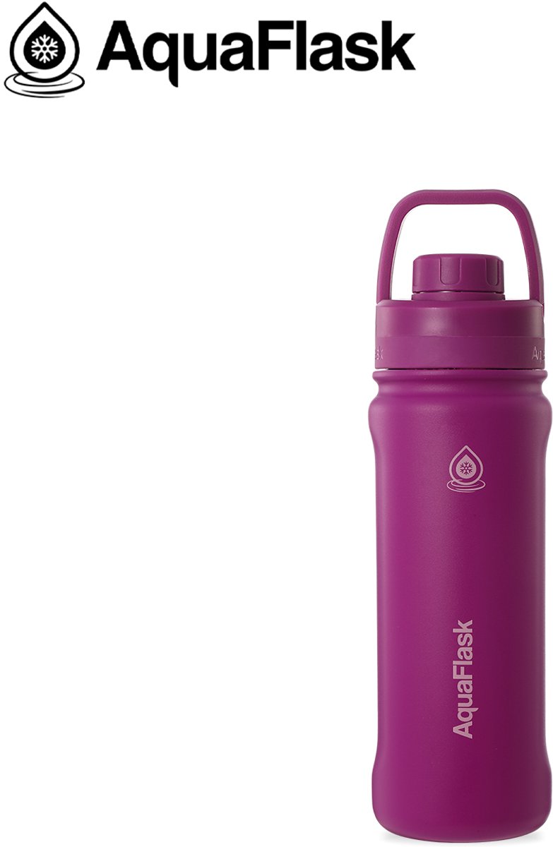 AquaFlask Original 532ml (18oz) Magenta