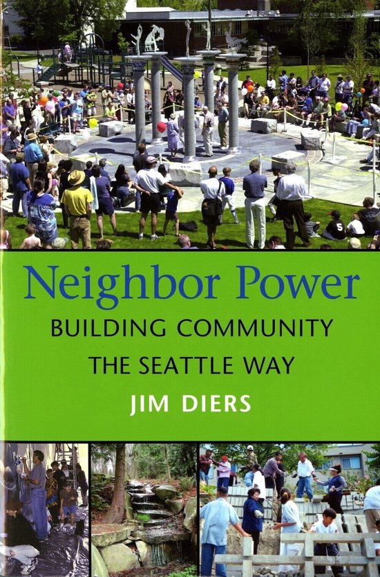 Neighbor Power - cover