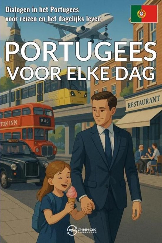 Portugees voor elke dag - cover