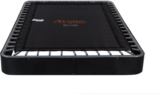 Avyna Springmat MAX 275x190 cm – Rechthoekig – 56 Haken – Voor FlatLevel Trampoline – Extra Luchtdoorlatend – Premium Kwaliteit