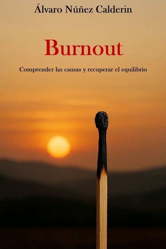 Burnout - cover