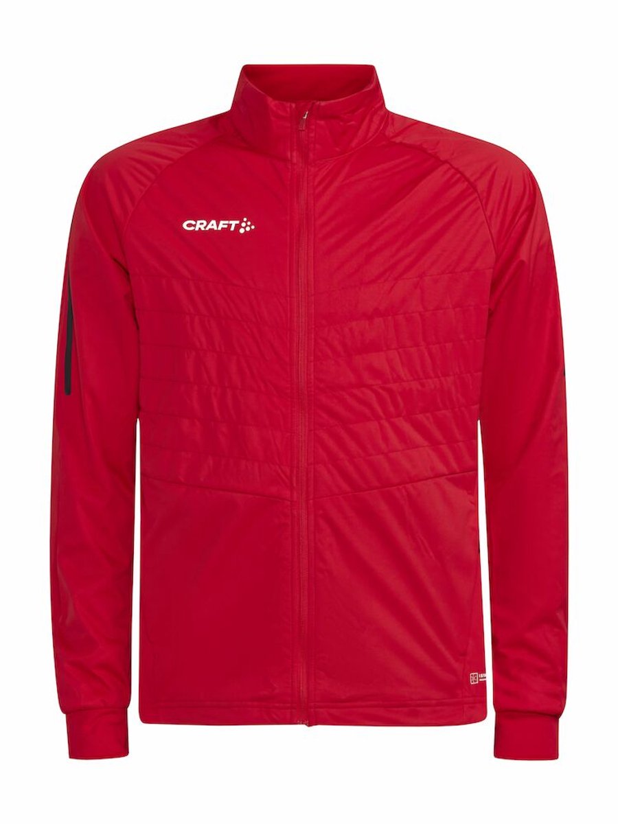 Craft ADV Nordic Ski Club Jacket M 1912520 Bright Rood