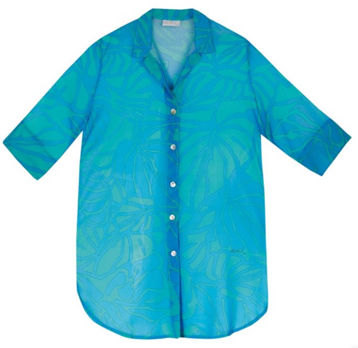 Roidal, Kleed, Tura, groen