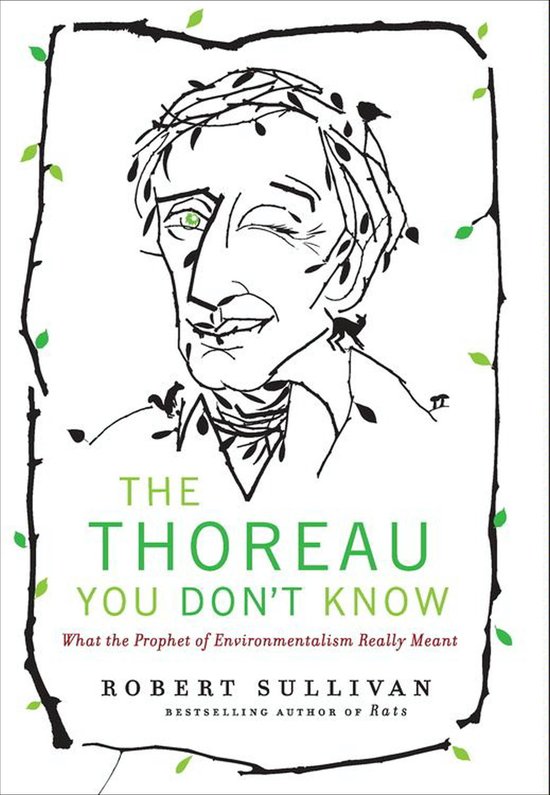 The Thoreau You Don't Know - cover