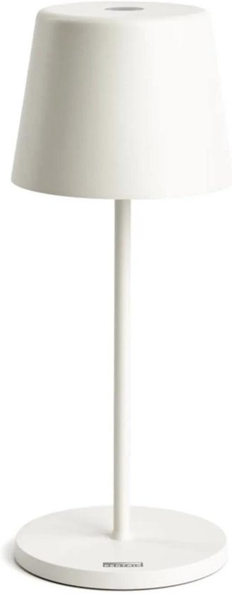 Dimbare LED Tafel Lamp met Touch Aansturing ALICE LED/5W/230V wit