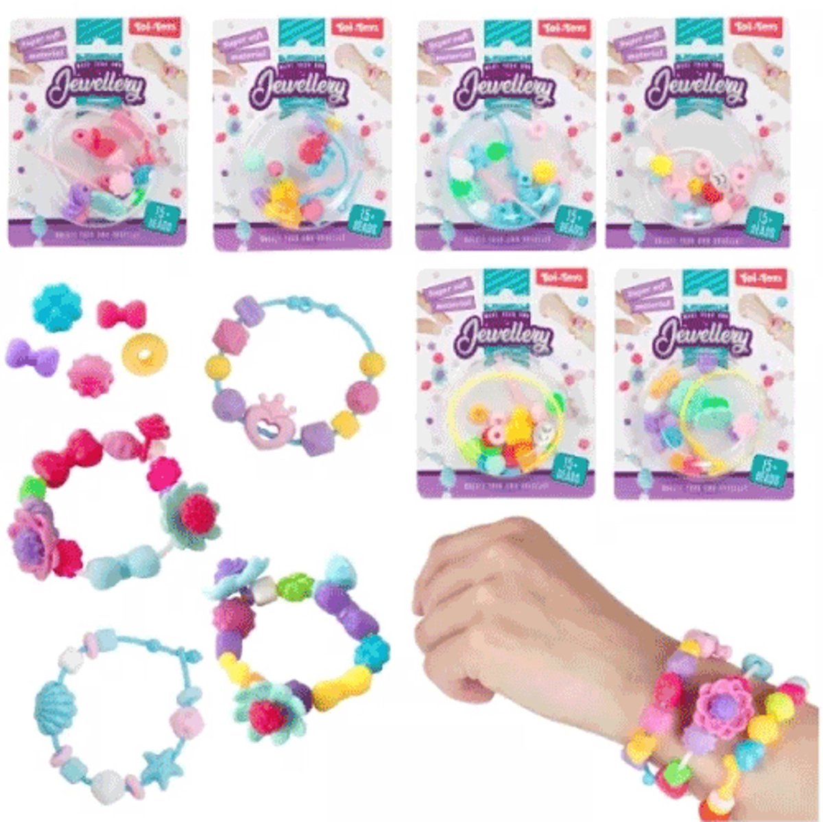 Maak je eigen armband