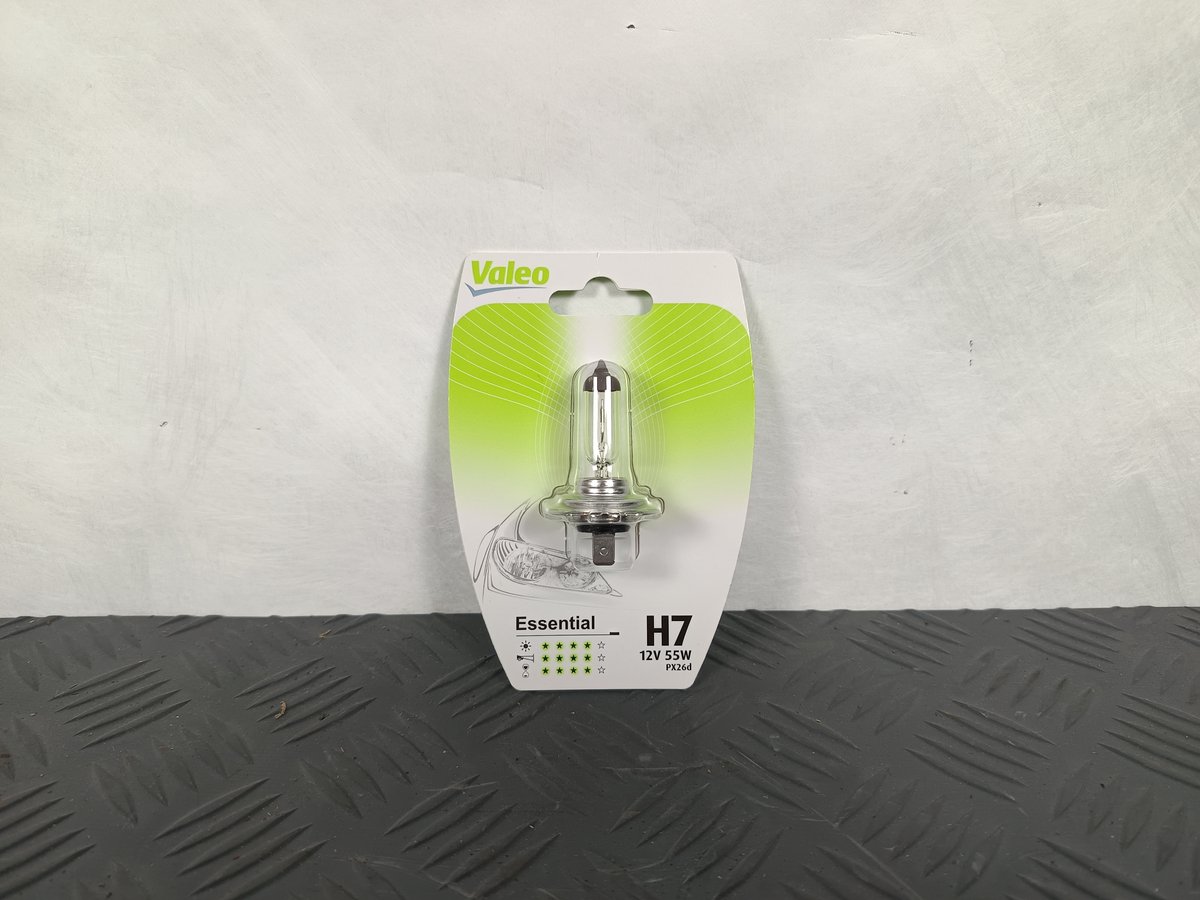 Valeo H7 12V 55W autolamp