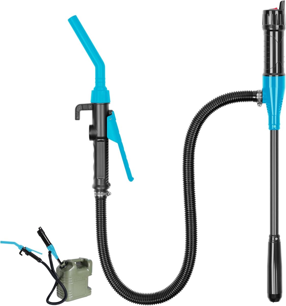 BIODSTA HOT S.R.L. Elektrische Brandstofpomp