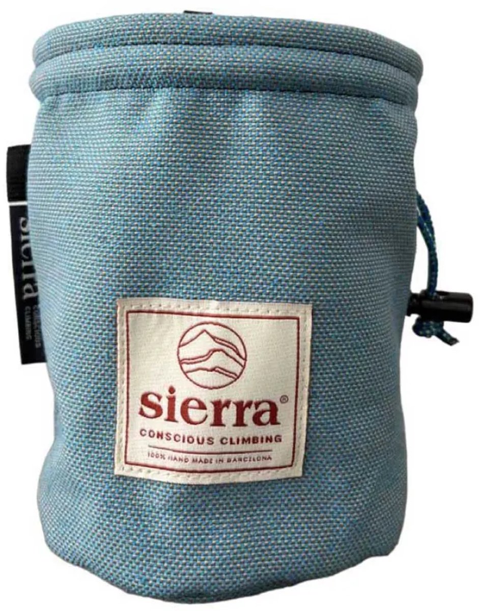 Sierra Climbing Tube Eye Bird Krijtzak Blauw