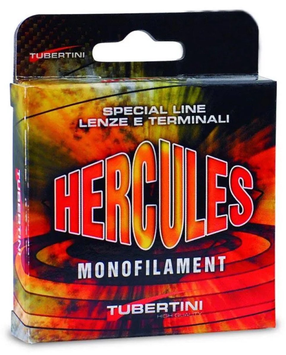 Tubertini Hercules Uc 12 Monofilament 50 M Groen 0.200 mm