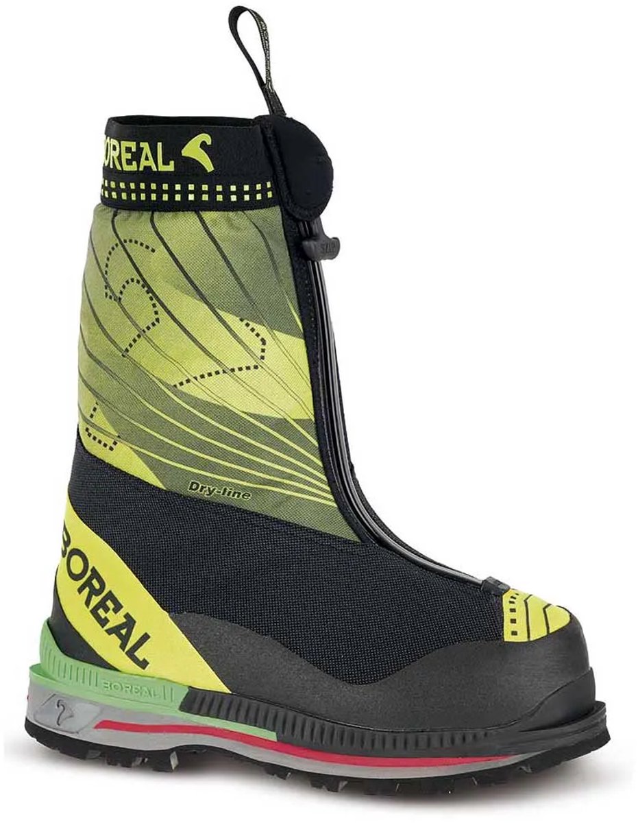 Boreal Siula Bergschoenen 1/2 Man Zwart