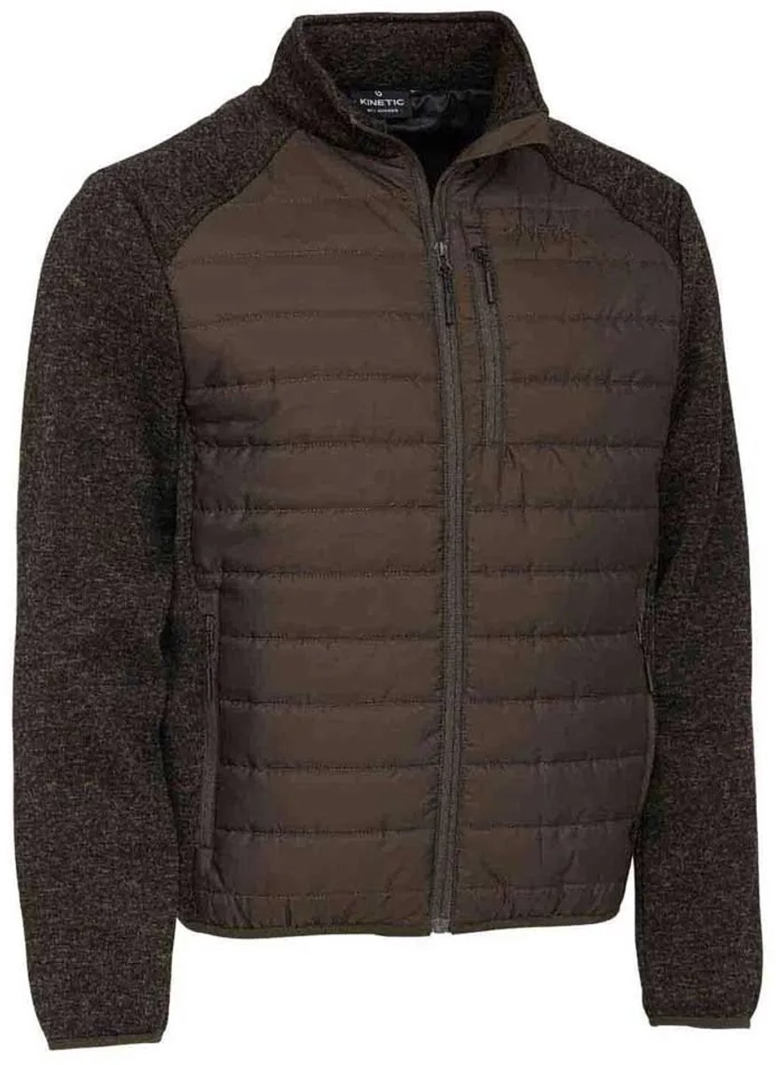 Kinetic Hybrid Jas Groen L Man