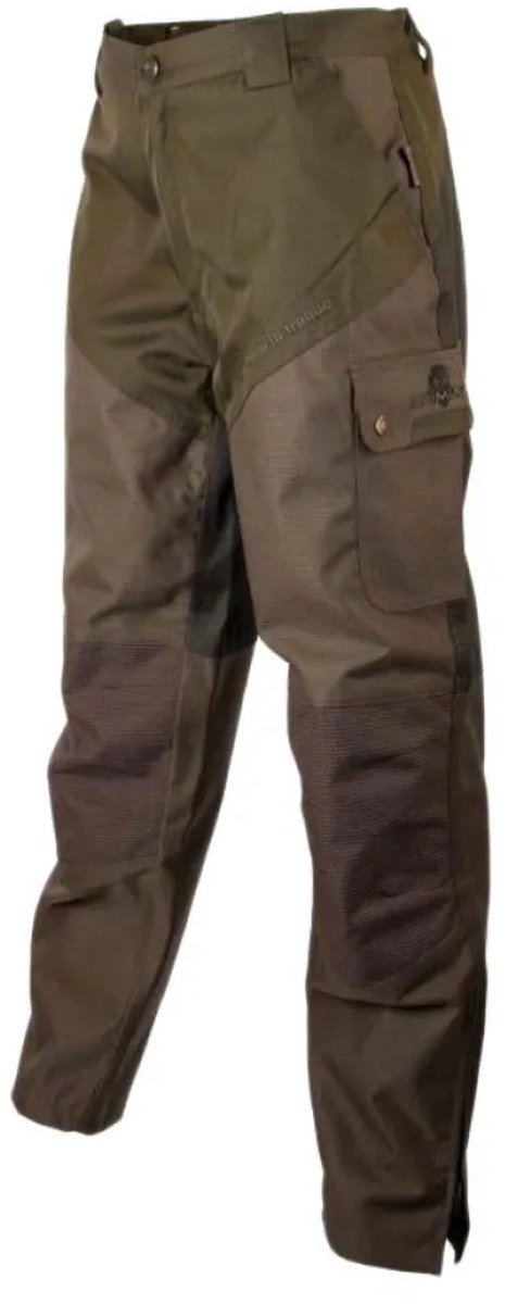 Somlys Bibbed Cordura 589c Broek Groen 44 Man