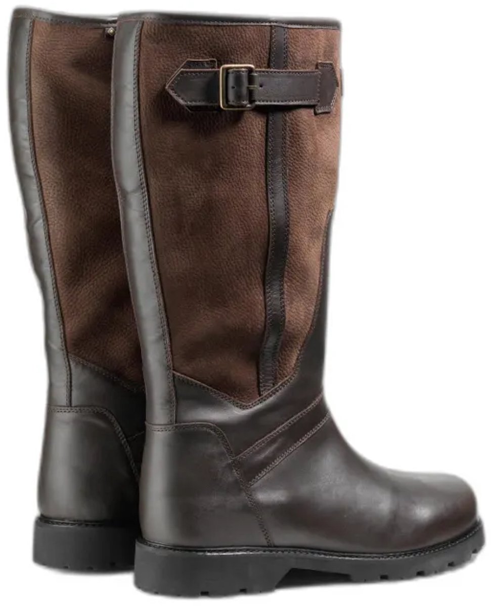 Aigle Inverss Gore-tex® Laarzen Man Bruin