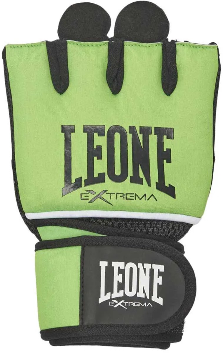 Leone1947 Basic Fit Gevechtshandschoenen Groen,Zwart L-XL