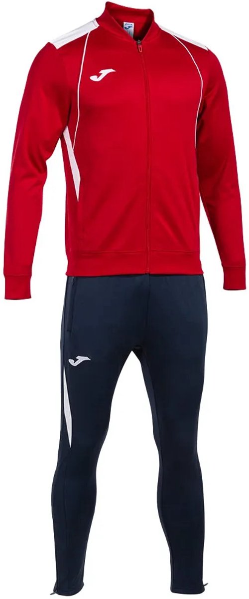 Joma Championship Vii Trainingspak Rood 9-10 Years Jongens