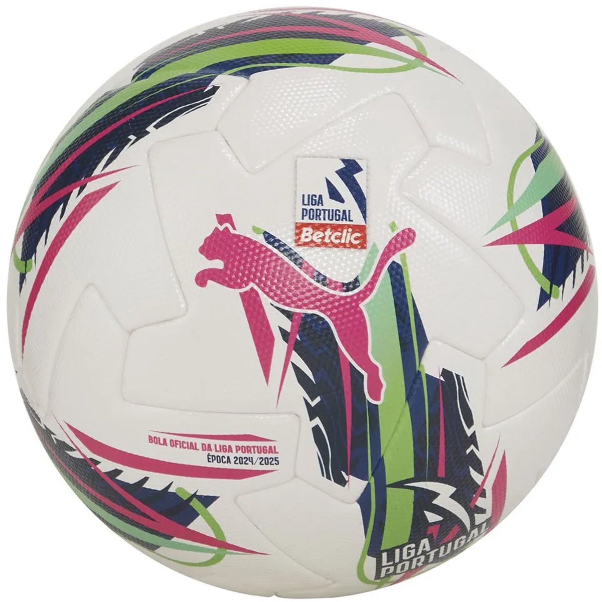 Puma Orbita Liga Portugal Fifa Quality Pro Voetbal Wit 5