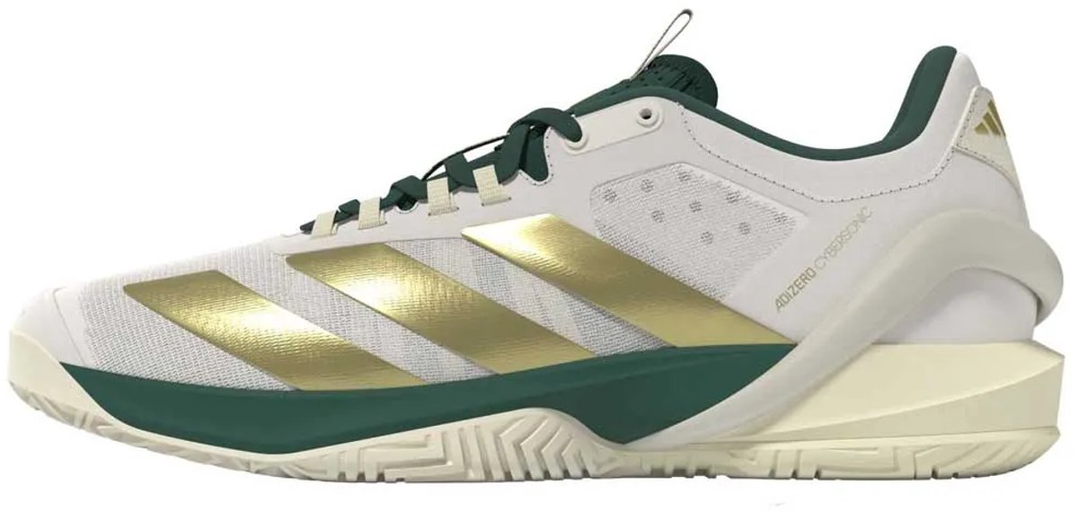 Adidas Adizero Cybersonic 2 Hardcourt Schoenen Man Groen
